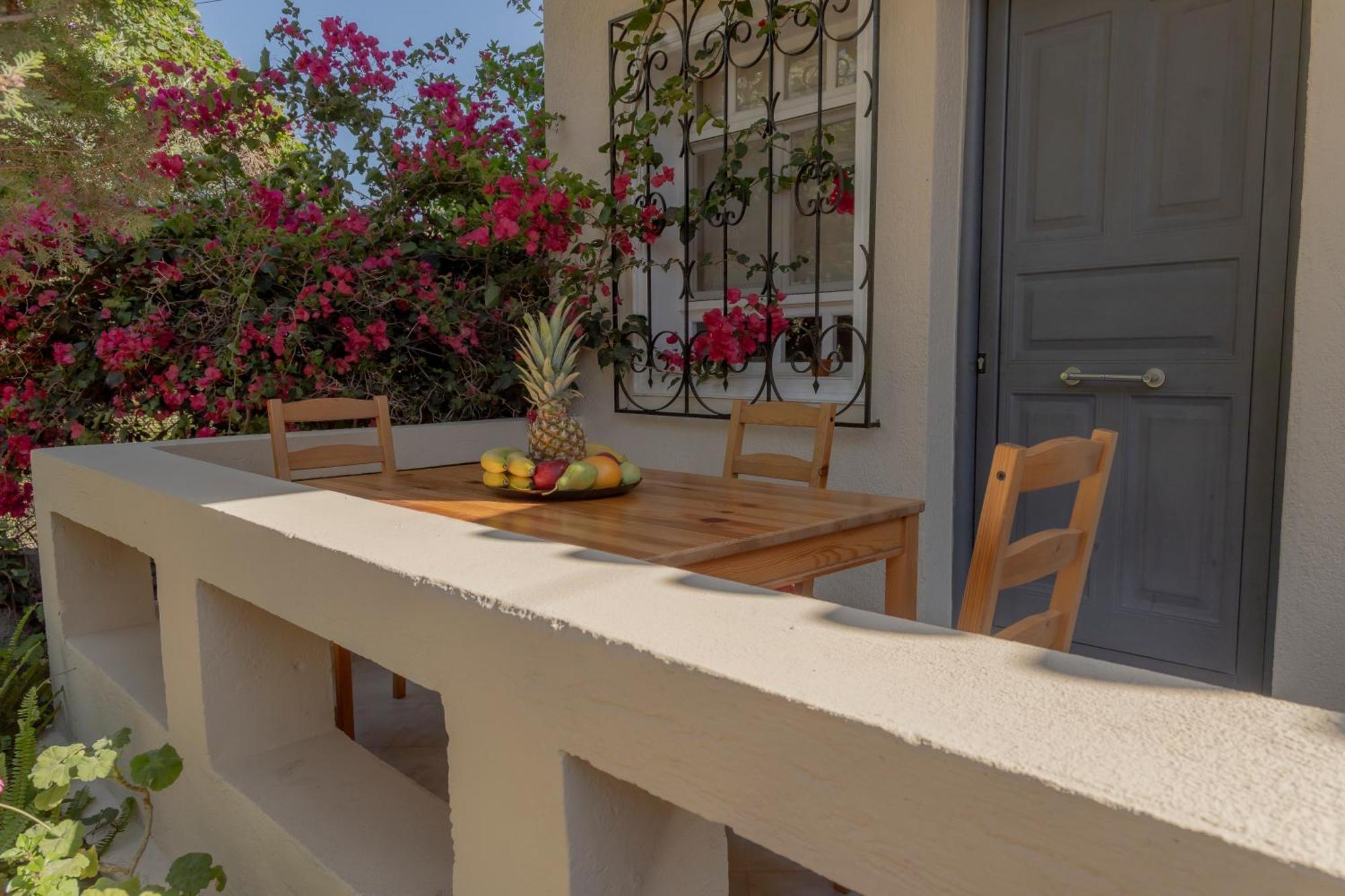 Private Pet Friendly Villa Agios Nikolaos Esterno foto