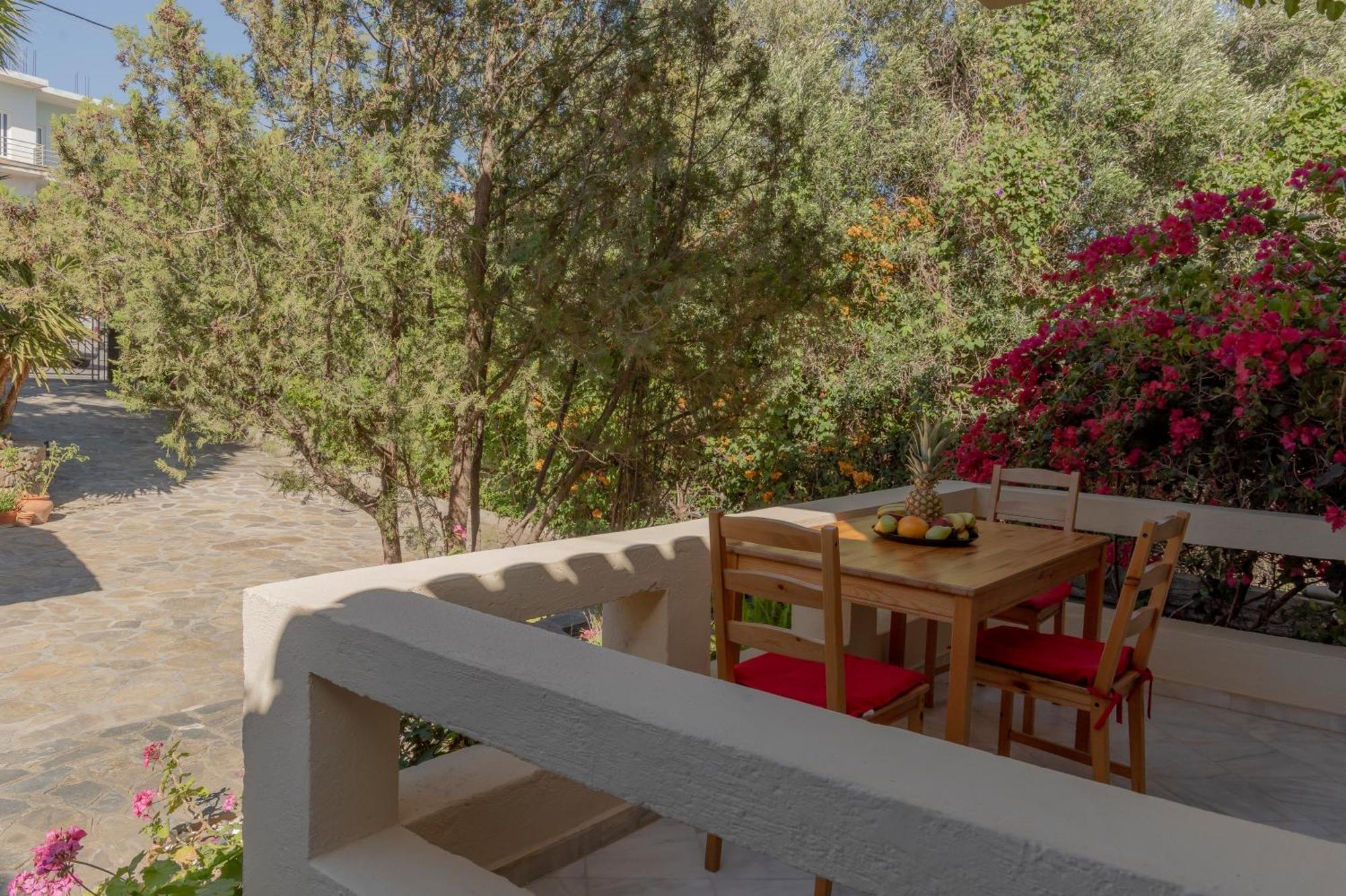 Private Pet Friendly Villa Agios Nikolaos Esterno foto