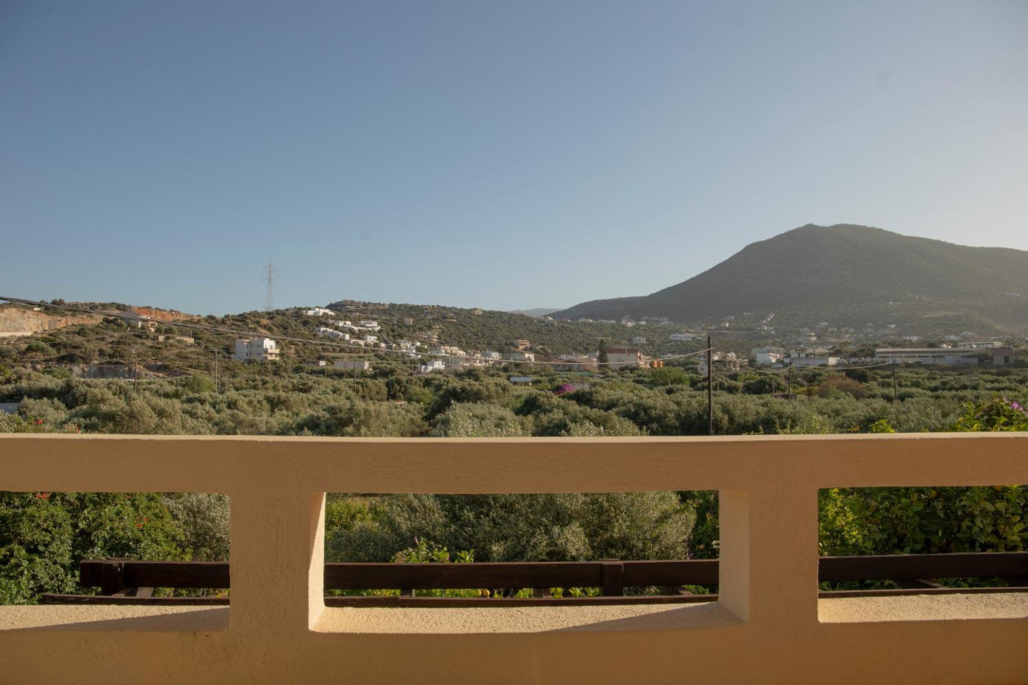 Private Pet Friendly Villa Agios Nikolaos Esterno foto