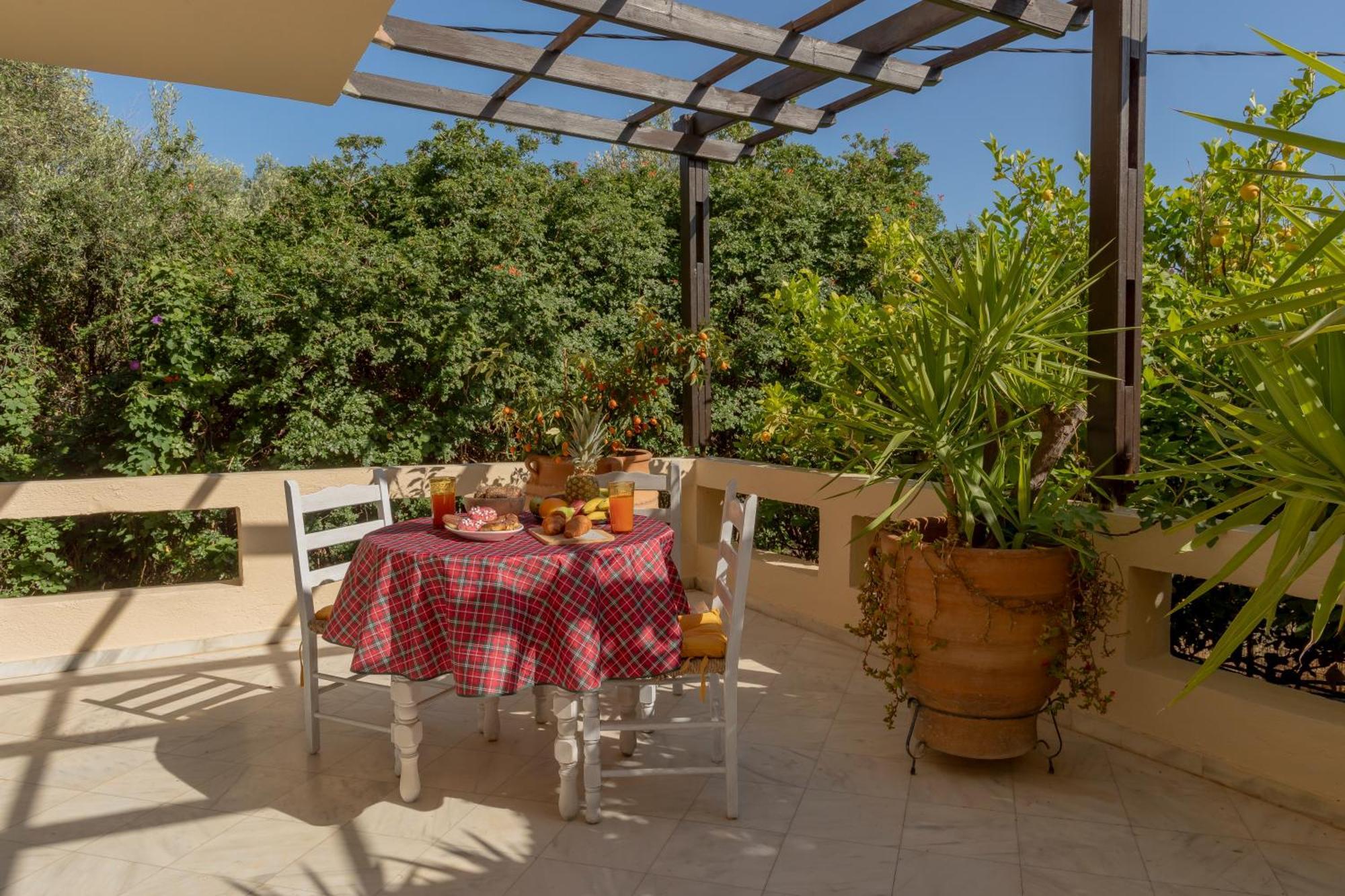 Private Pet Friendly Villa Agios Nikolaos Esterno foto