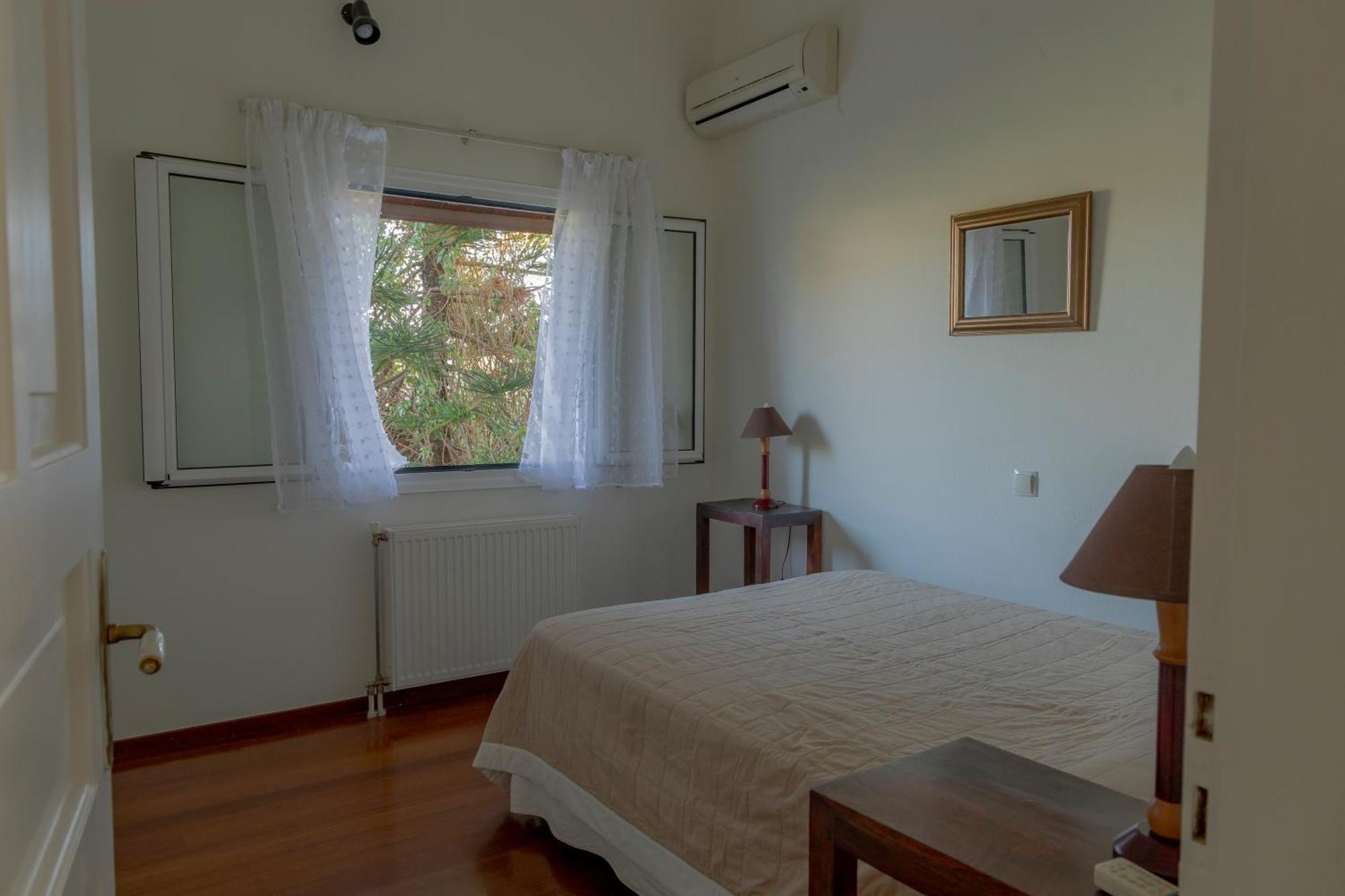 Private Pet Friendly Villa Agios Nikolaos Esterno foto