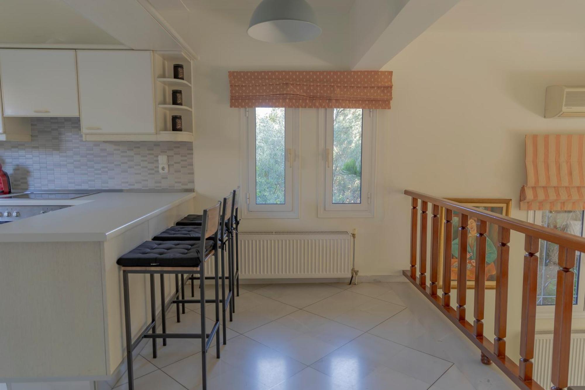 Private Pet Friendly Villa Agios Nikolaos Esterno foto